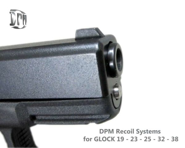 DPM Systems MS-GL/2 - Glock 19,23,25,32,38 Gen 1,2,3 2