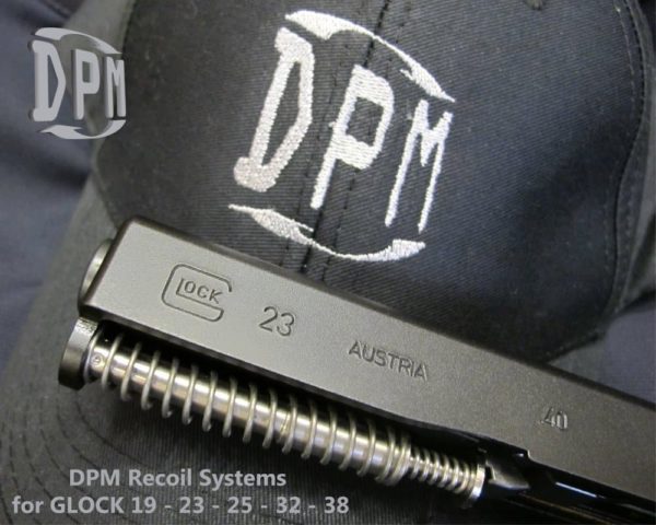 DPM Systems MS-GL/2 - Glock 19,23,25,32,38 Gen 1,2,3 3