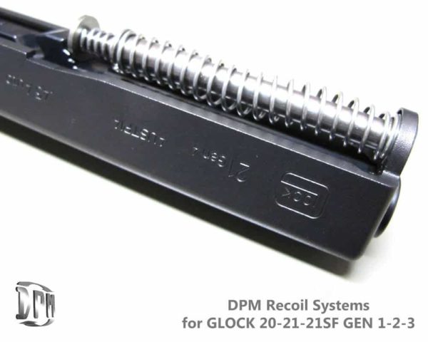 DPM Systems MS-GL/3 - Glock 20,21 & SF Gen 1,2,3 2