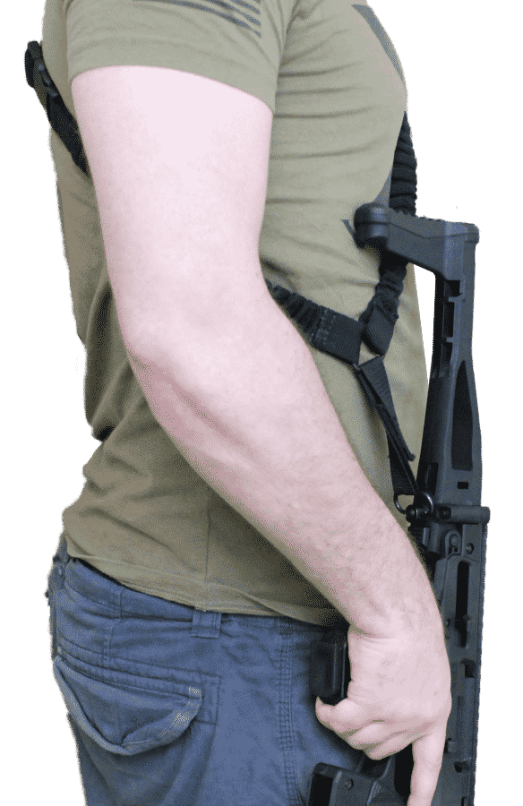 KIRO OPBS One Point Bungee Sling - Ultimate PDW Sling 7