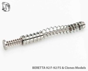 DPM Systems MS-BE/1 -BERETTA A1 F-FS-G 92-96-98 (9mm/40s&w)