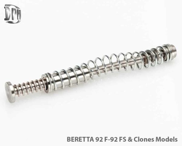 DPM Systems MS-BE/1 -BERETTA A1 F-FS-G 92-96-98 (9mm/40s&w) 1