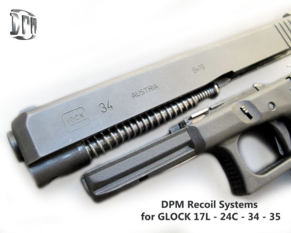 DPM Systems MS-GL/4 - Glock 17L,24C,34,35 Gen 1,2,3 2