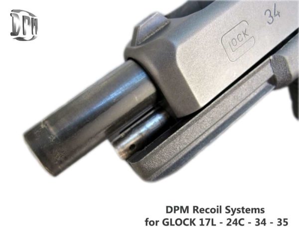 DPM Systems MS-GL/4 - Glock 17L,24C,34,35 Gen 1,2,3 3