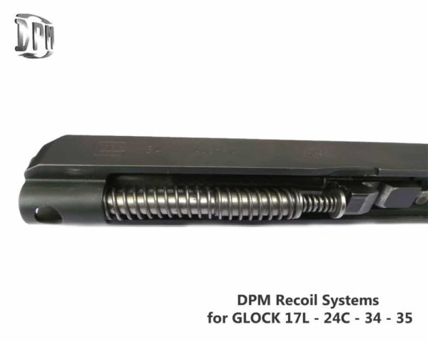 DPM Systems MS-GL/4 - Glock 17L,24C,34,35 Gen 1,2,3 5
