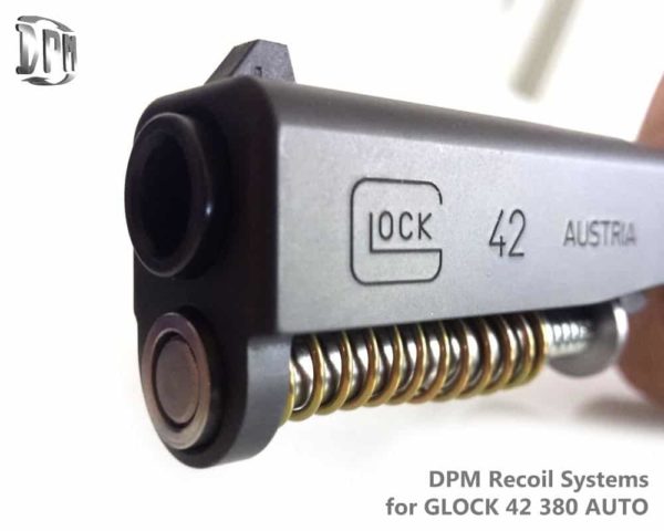 DPM Systems MS-GL/7 - Glock 42 380 Auto 2