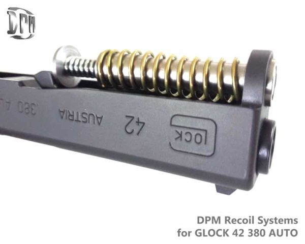 DPM Systems MS-GL/7 - Glock 42 380 Auto 3