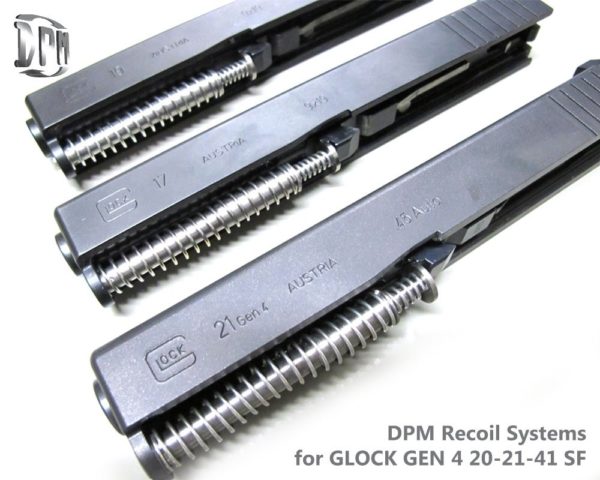DPM Systems MS-GLG4/3 - Glock 20,21,41 SF Gen 4 2