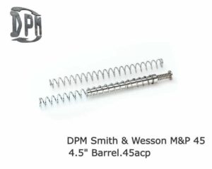 DPM Systems MS-S&W/4 - SMITH & WESSON M&P Barrel 4.5" 45ACP