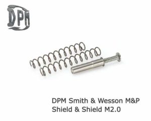 DPM Systems MS-S&W/7 - SMITH & WESSON SHIELD 9mm & 40s&w