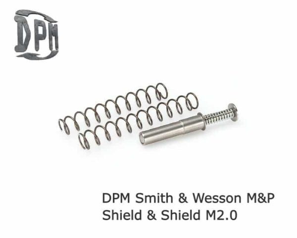 DPM Systems MS-S&W/7 - SMITH & WESSON SHIELD 9mm & 40s&w 1