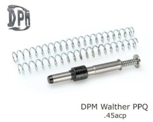 DPM Systems MS-WA/5 - WALTHER PPQ .45ACP Barrel Length 4.25" Inces