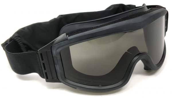 KIRO Goggle for Shooting and Tactical Environments with 3 Types of Lenses 2