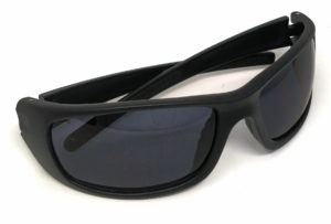 KIRO Sun Glasses / Shooting Glasses for Tactical and Everyday Use (Fully-Rimmed Frame)