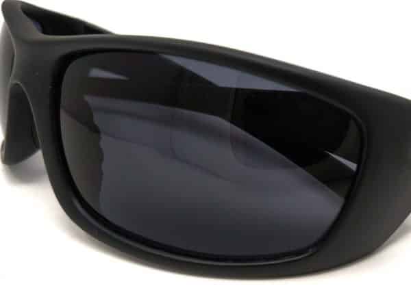 KIRO Sun Glasses / Shooting Glasses for Tactical and Everyday Use (Fully-Rimmed Frame) 3