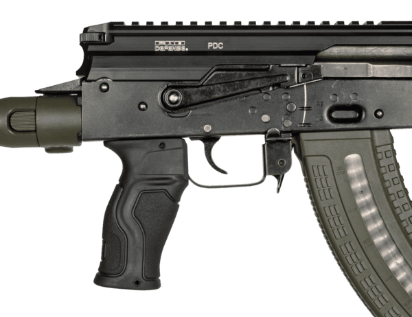 Fab Defense GradusAK - Reduced Angle Pistol Grip for AK/Galil 1