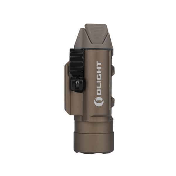 Olight PL-PRO VALKYRIE USB Rechargeable Weaponlight with Glock&1913 Rail Adapters 9
