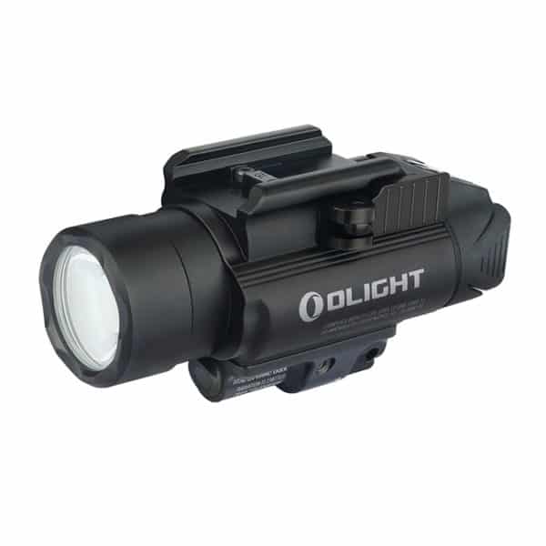 Olight Baldr RL Lighting Tool with Red Laser & White LED, for Picatinny/Glock rail (max output 1,120 Lumens) 1