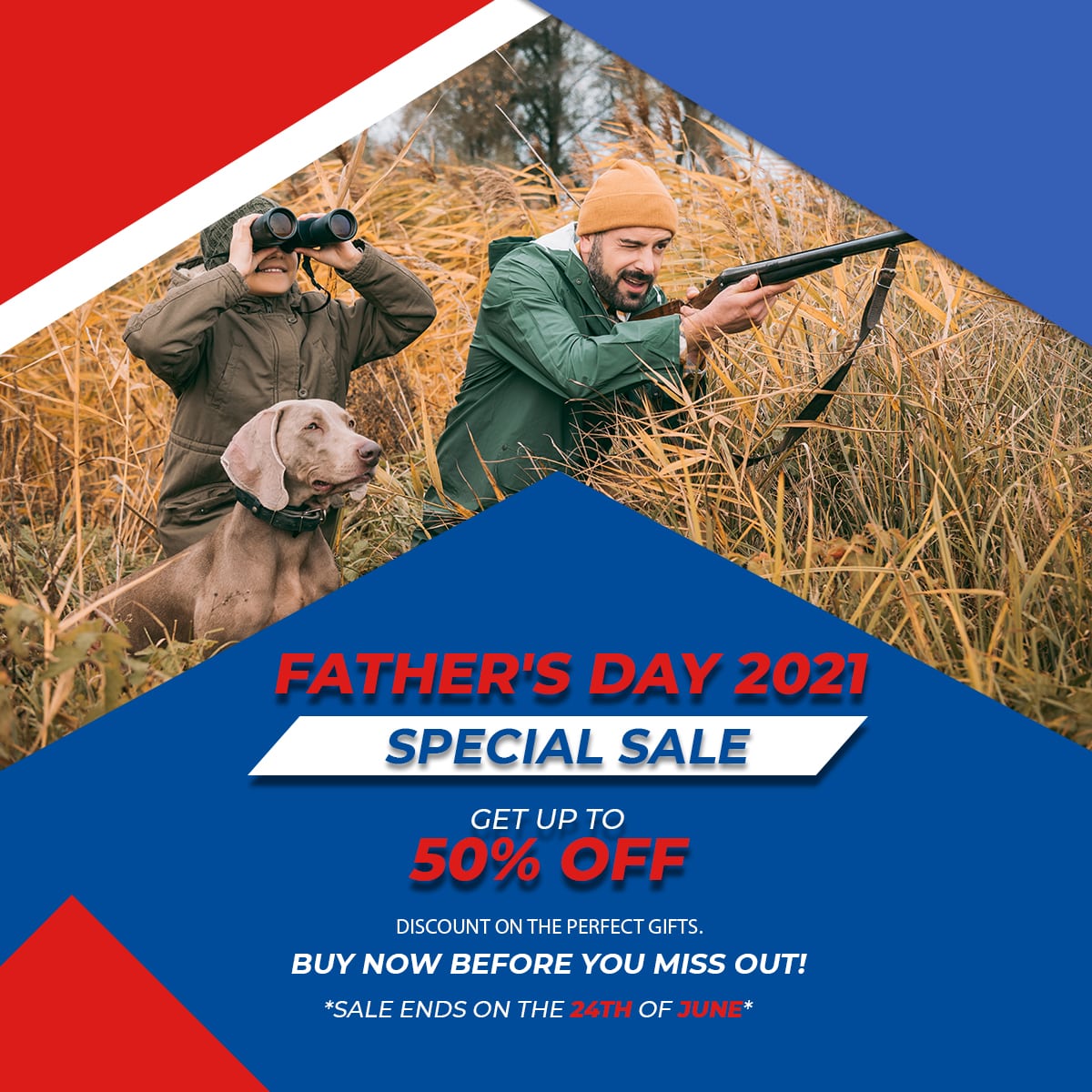 Father's Day Special Sale