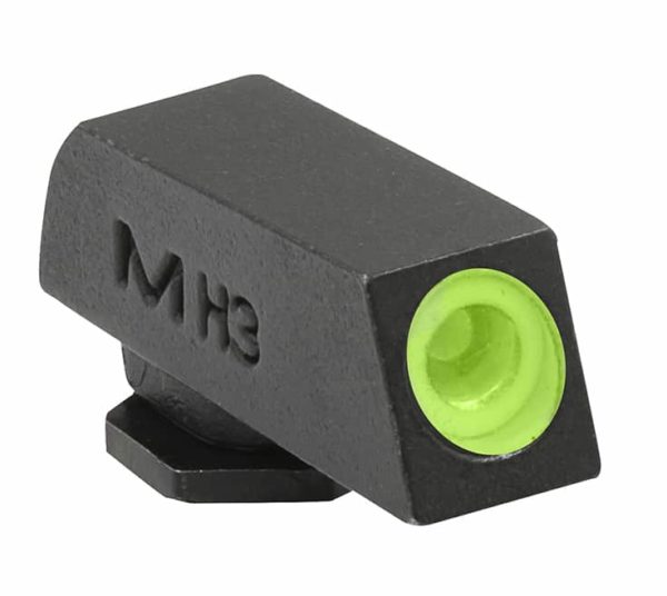 Meprolight Tru-Dot Self-Illuminated Night Sight for Glock 42/43, 10MM/45ACP, 9/357SIG/40/45GAP & G26, G27 20
