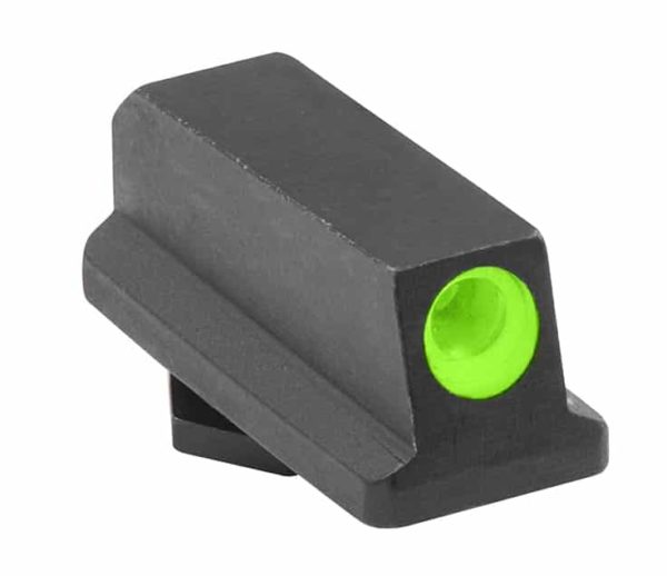 Meprolight TRU-DOT Self-Illuminated Night Sight for Walther P99, PPQ 9/40 Compact or Walther PPS, PPX 6