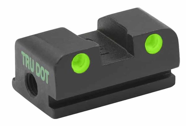 Meprolight TRU-DOT Self-Illuminated Night Sight for Walther P99, PPQ 9/40 Compact or Walther PPS, PPX 5