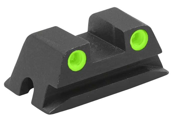 Meprolight TRU-DOT Self-Illuminated Night Sight for Walther P99, PPQ 9/40 Compact or Walther PPS, PPX 2