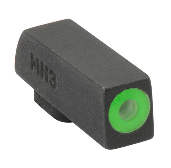 ML40224 Meprolight Mepro Hyper-Bright G/Y/O Night Sight for HVS Glock 9/357SIG/40/45GAP 5