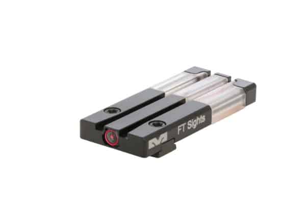 Meprolight Fiber-Tritium Bullseye Sight for Glock, Glock MOS, Glock 42/43/48 11