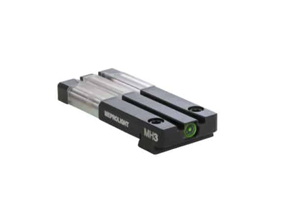 Meprolight Fiber-Tritium Bullseye Sight for Sig Sauer P226/P365 with Rear Sight Green/Red 1