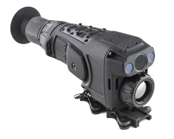 NYX 200 Meprolight Dual Channel Thermal Sight | Day or Night Camera | 1X or 2X Magnification 1