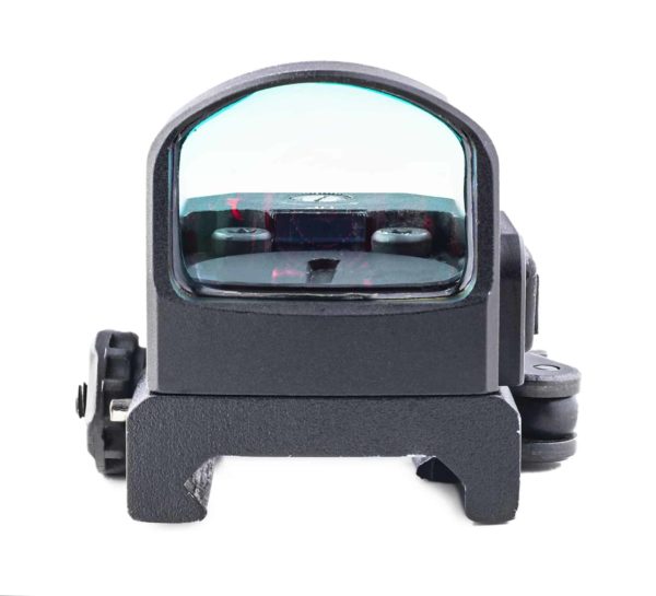 ML880012 Meprolight MicroRDS 3.0 MOA Red Dot Optic Sight with QD Picatinny Rail Adapter 3