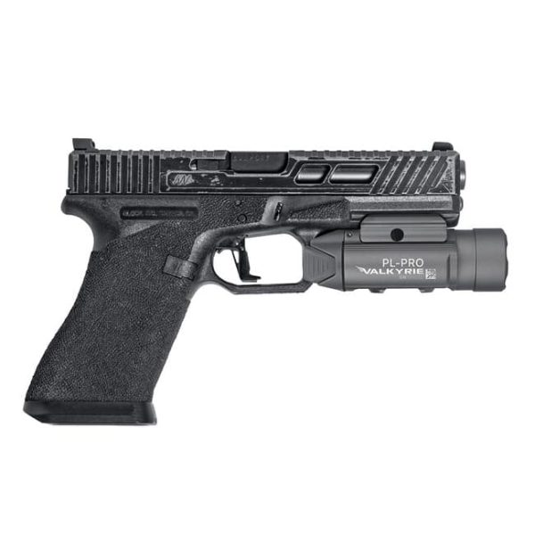 Olight PL-PRO VALKYRIE USB Rechargeable Weaponlight with Glock&1913 Rail Adapters 14