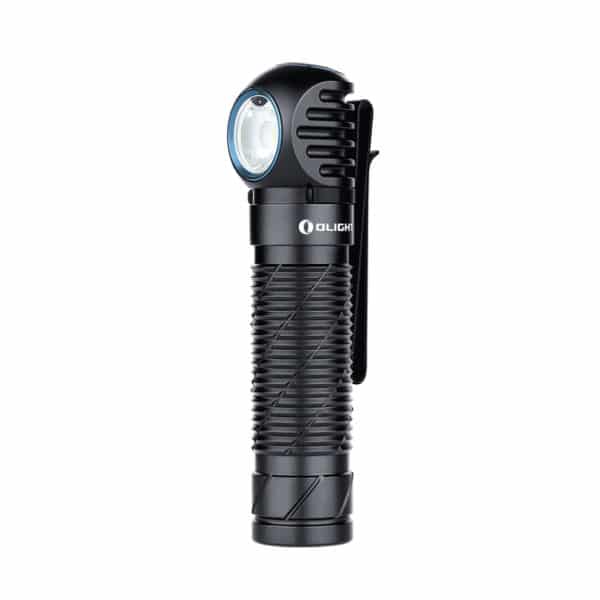 Olight Perun 2 Flashlight with Max Output of 2,500 Lumens, USB Charging & a Proximity Sensor 8