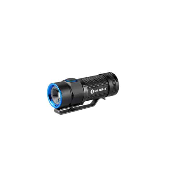 Olight S1R Baton II Rechargeable Side-Switch EDC Flashlight with Max Output of 1,000 Lumens 16