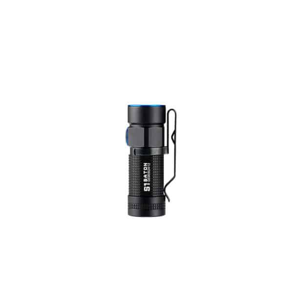 Olight S1R Baton II Rechargeable Side-Switch EDC Flashlight with Max Output of 1,000 Lumens 15
