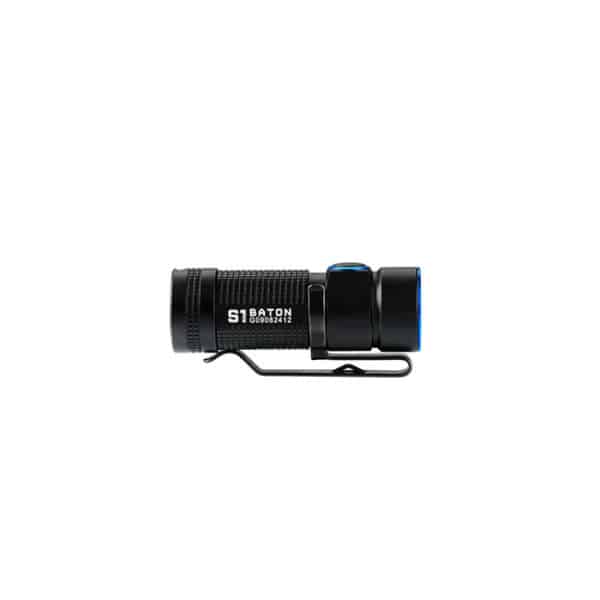 Olight S1R Baton II Rechargeable Side-Switch EDC Flashlight with Max Output of 1,000 Lumens 9