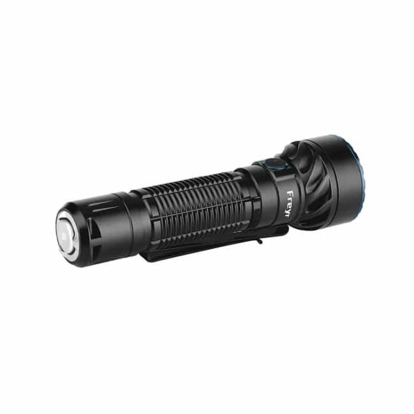 Olight Freyr Dual-Switch Flashlight with White & RGB Lights, Powered by Rechargeable Lithium-Ion Battery 3