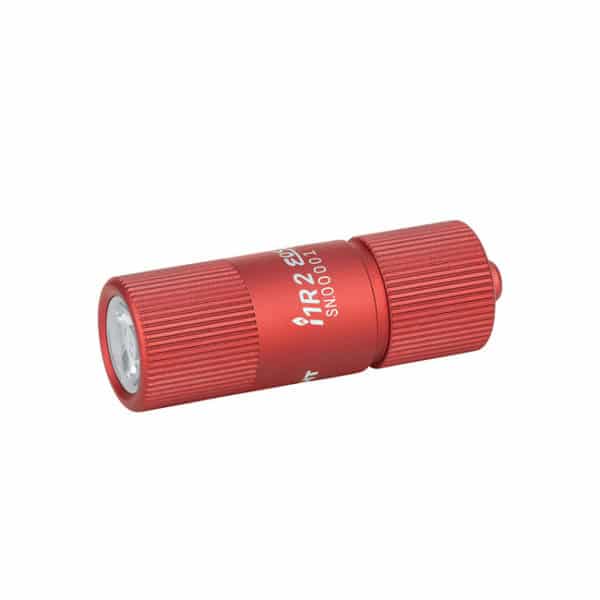Olight i1R 2 EOS Rechargeable Battery LED Keychain Flashlight with Dual Output Settings (5 to 150 Lumens) 2