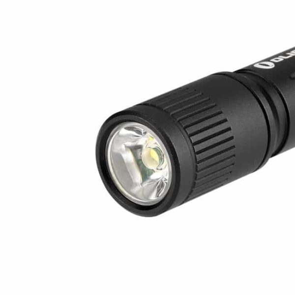 Olight I3E EOS with high quality PMMA TIR lens and Philips LUXEON TX LED 2