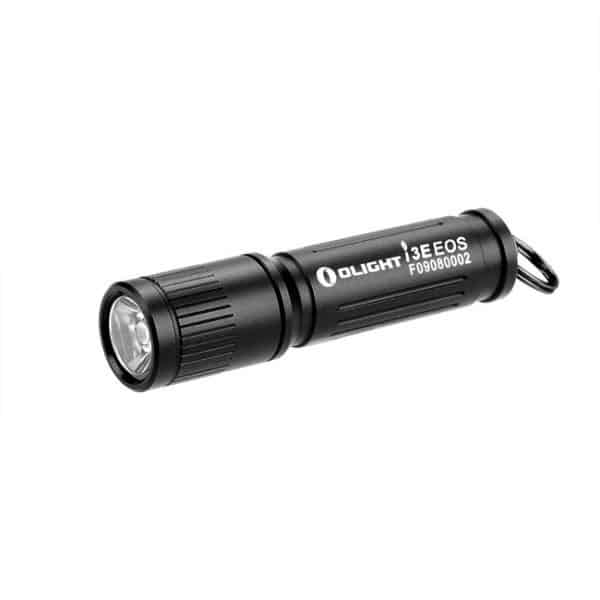 Olight I3E EOS with high quality PMMA TIR lens and Philips LUXEON TX LED 1
