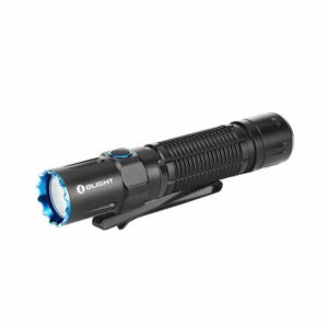 Olight M2R Pro Warrior Rechargeable-Battery Flashlight with 1,800-Lumen Output