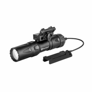 Olight Odin Mini Tactical Flashlight with a Rail mount & a Rechargeable Lithium Battery