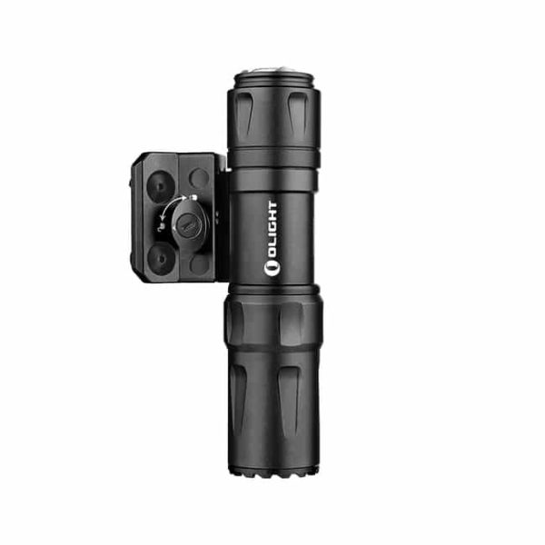 Olight Odin Mini Tactical Flashlight with a Rail mount & a Rechargeable Lithium Battery 5