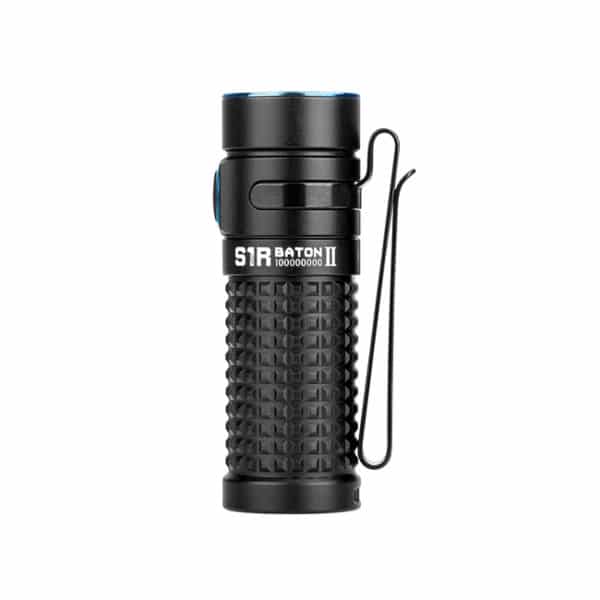 Olight S1R Baton II Rechargeable Side-Switch EDC Flashlight with Max Output of 1,000 Lumens 4