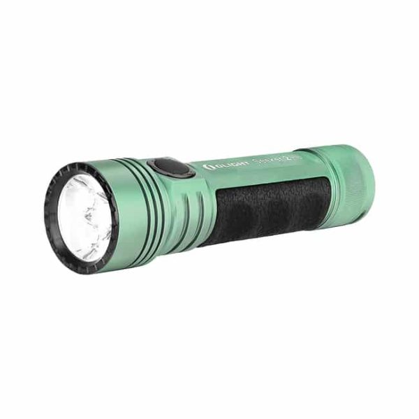 Olight Seeker 2 Pro Flashlight with Rechargeable Battery & Magnetic USB Charge Base (Max Output of 3,200 Lumens) 4
