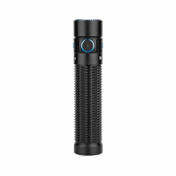 Olight Warrior Mini Flashlight with a Rechargeable Lithium Battery & Max output of 1,500 Lumens 6