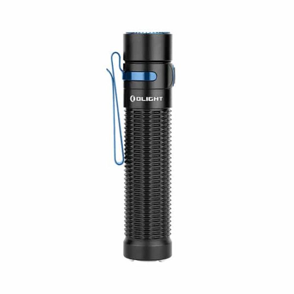 Olight Warrior Mini Flashlight with a Rechargeable Lithium Battery & Max output of 1,500 Lumens 4