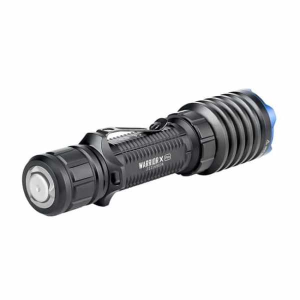 Olight Warrior X Pro Flashlight with Max Output of 2,100 Lumens & Up to 500 Meters Beam 9