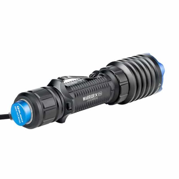 Olight Warrior X Pro Flashlight with Max Output of 2,100 Lumens & Up to 500 Meters Beam 5